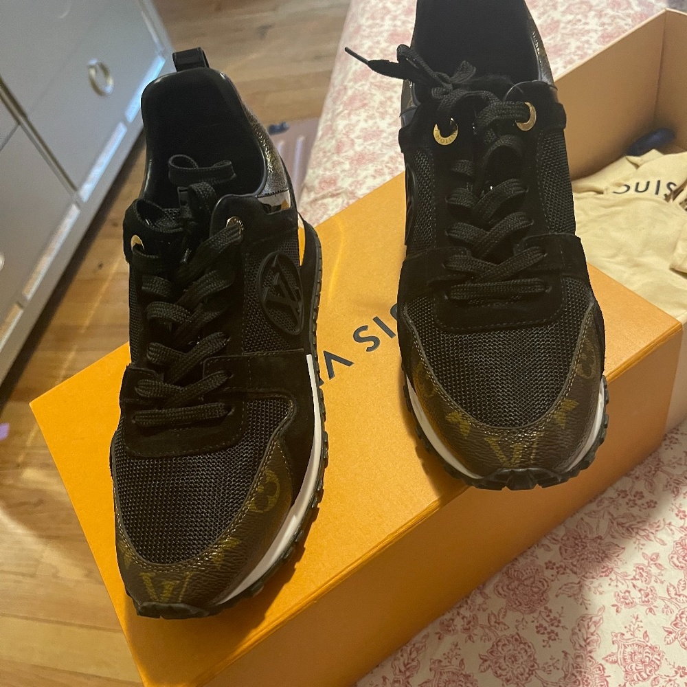 Louis Vuitton sneakers